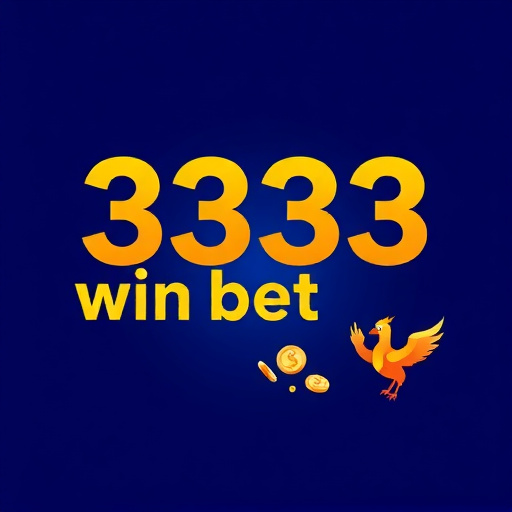 3333 win bet apostas